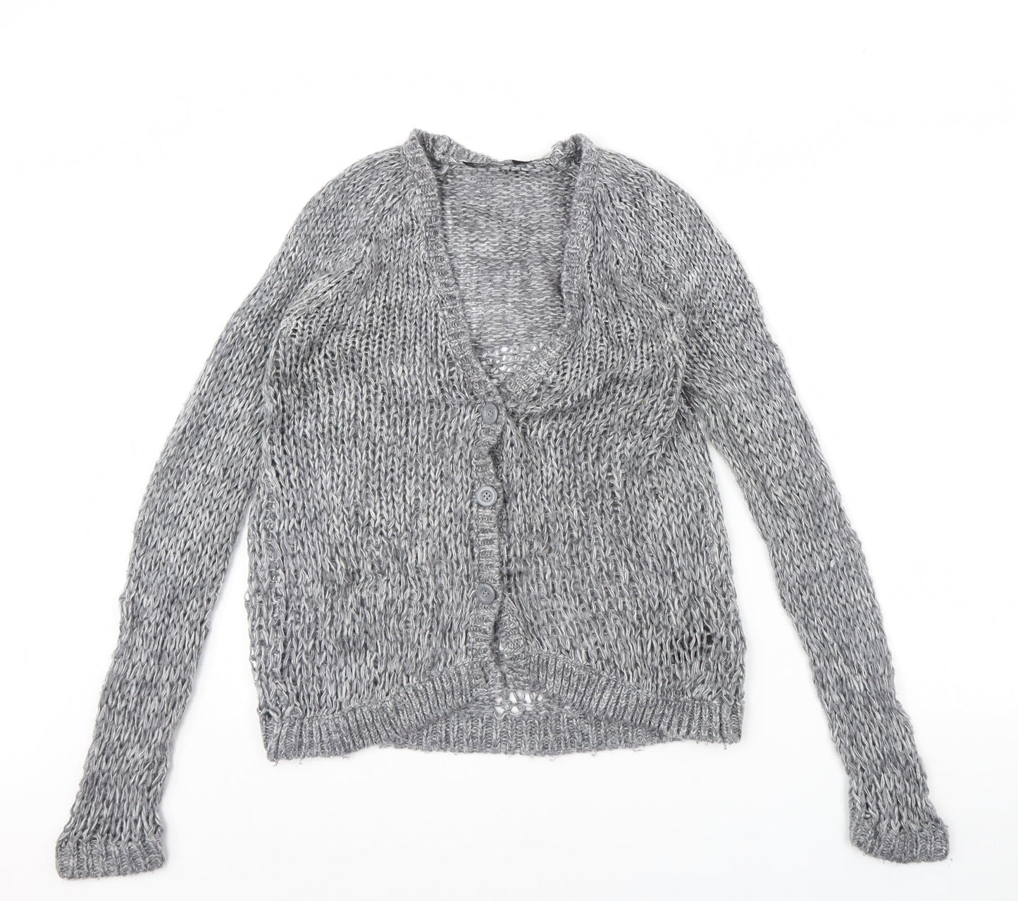 Dorothy Perkins Womens Grey   Jacket  Size 10