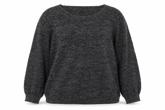 Marks & Spencer Womens Grey   Pullover Jumper Size 12
