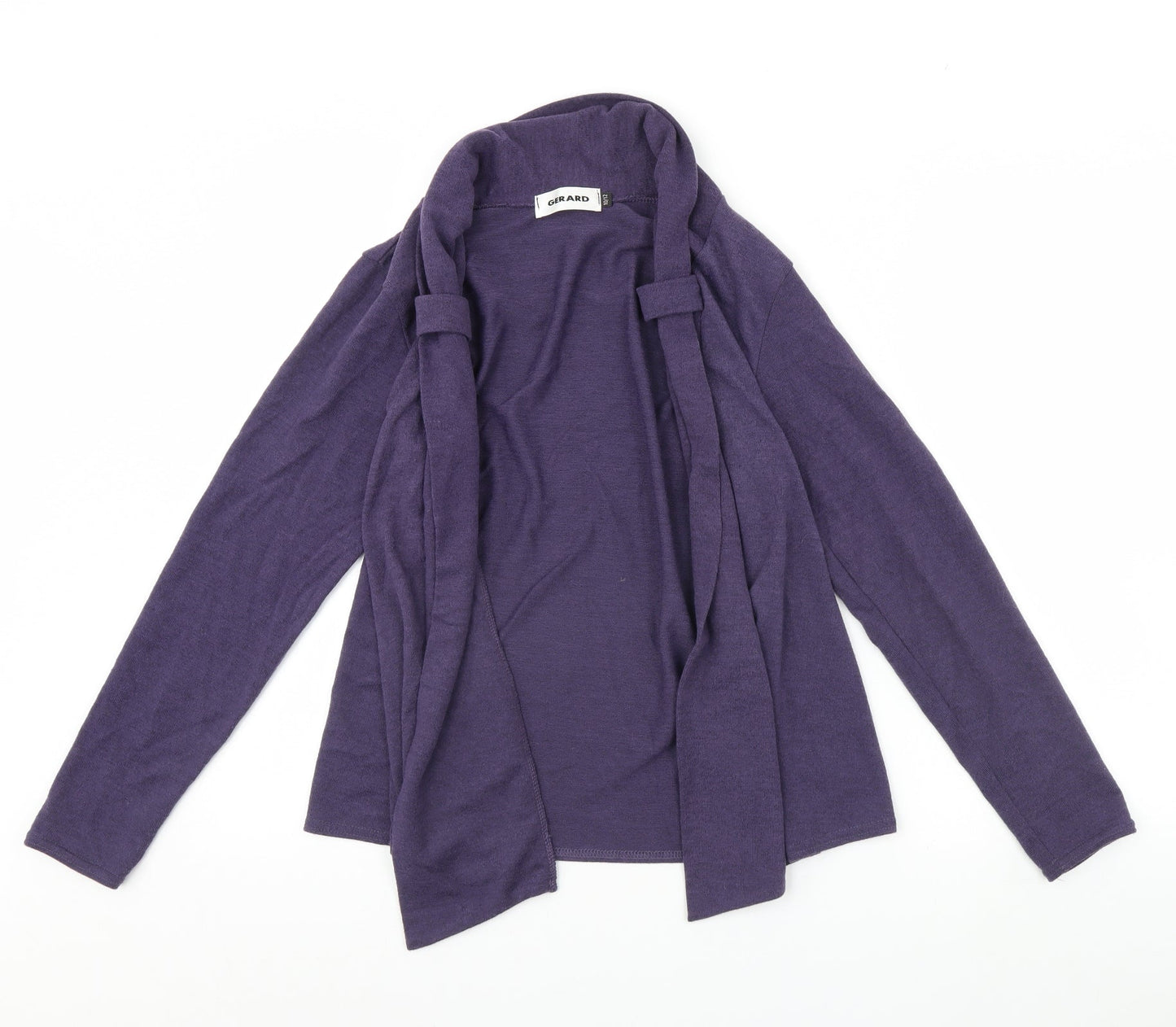 Gerard Womens Purple   Jacket  Size 10