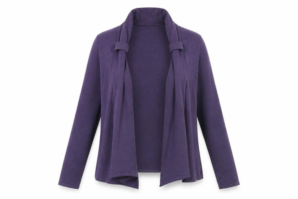 Gerard Womens Purple   Jacket  Size 10