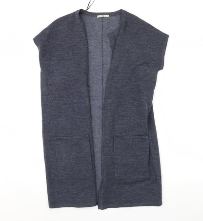 Tu Womens Blue   Jacket  Size 8