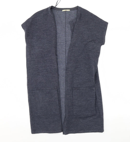 TU Womens Blue   Jacket  Size 8