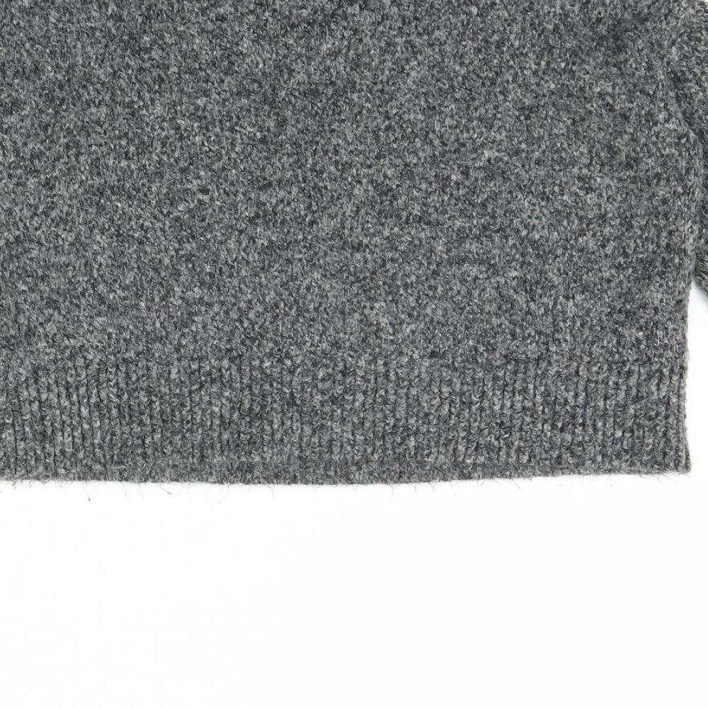 Atmosphere Womens Grey   Pullover Jumper Size 8