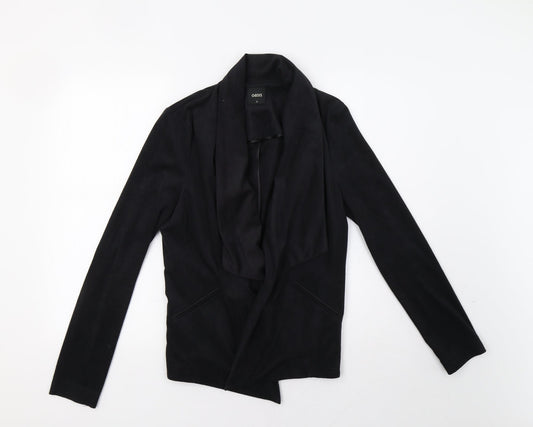 Oasis Womens Black   Jacket  Size 8