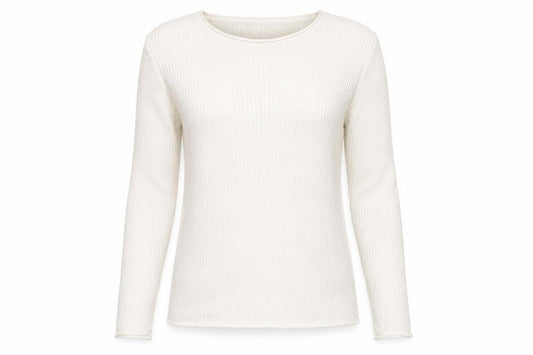 River Island Womens White   Pullover Jumper Size XS