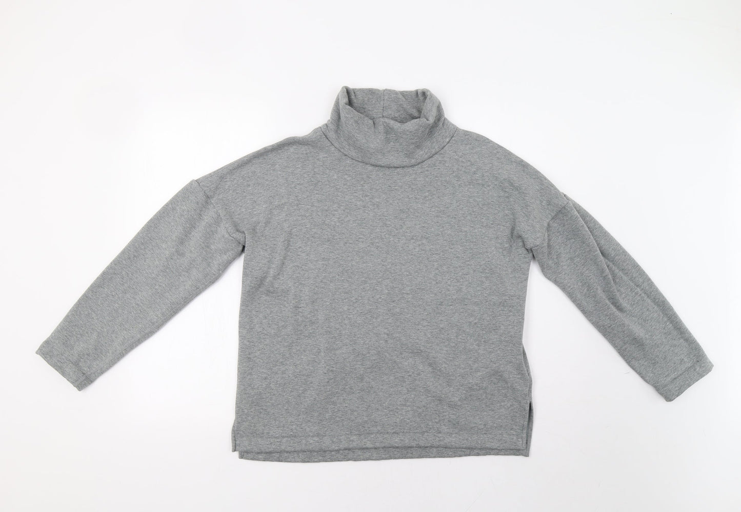 NEXT Womens Grey   Pullover Sweatshirt Size 12