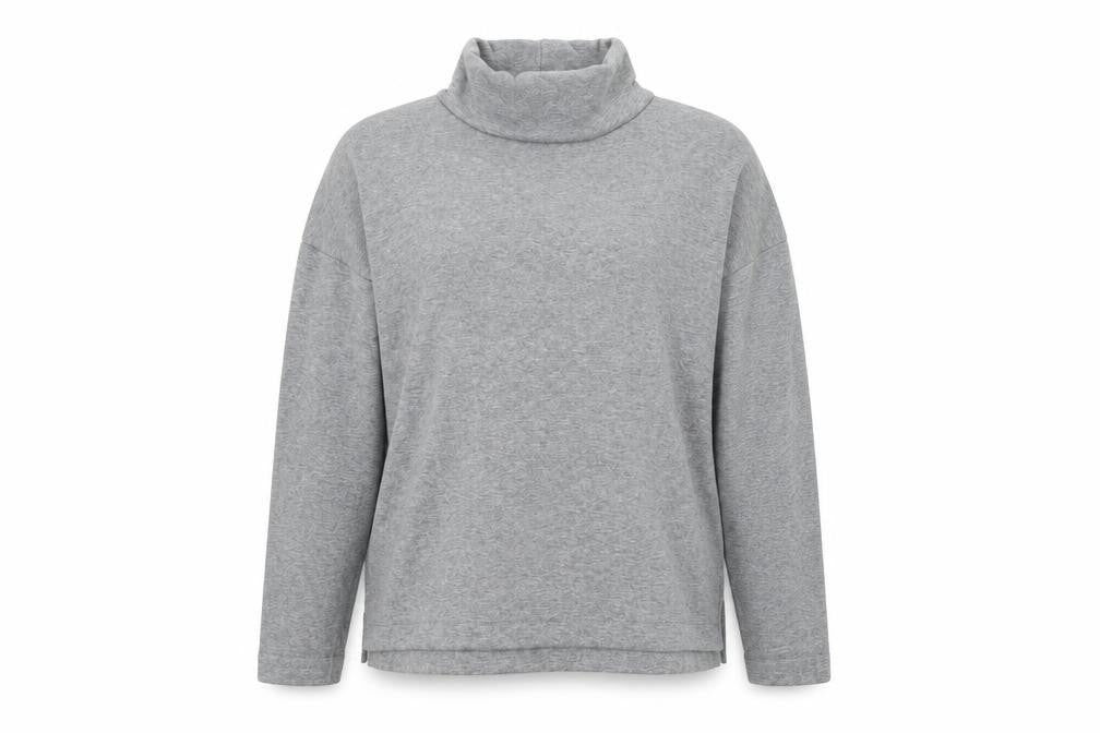 NEXT Womens Grey   Pullover Sweatshirt Size 12