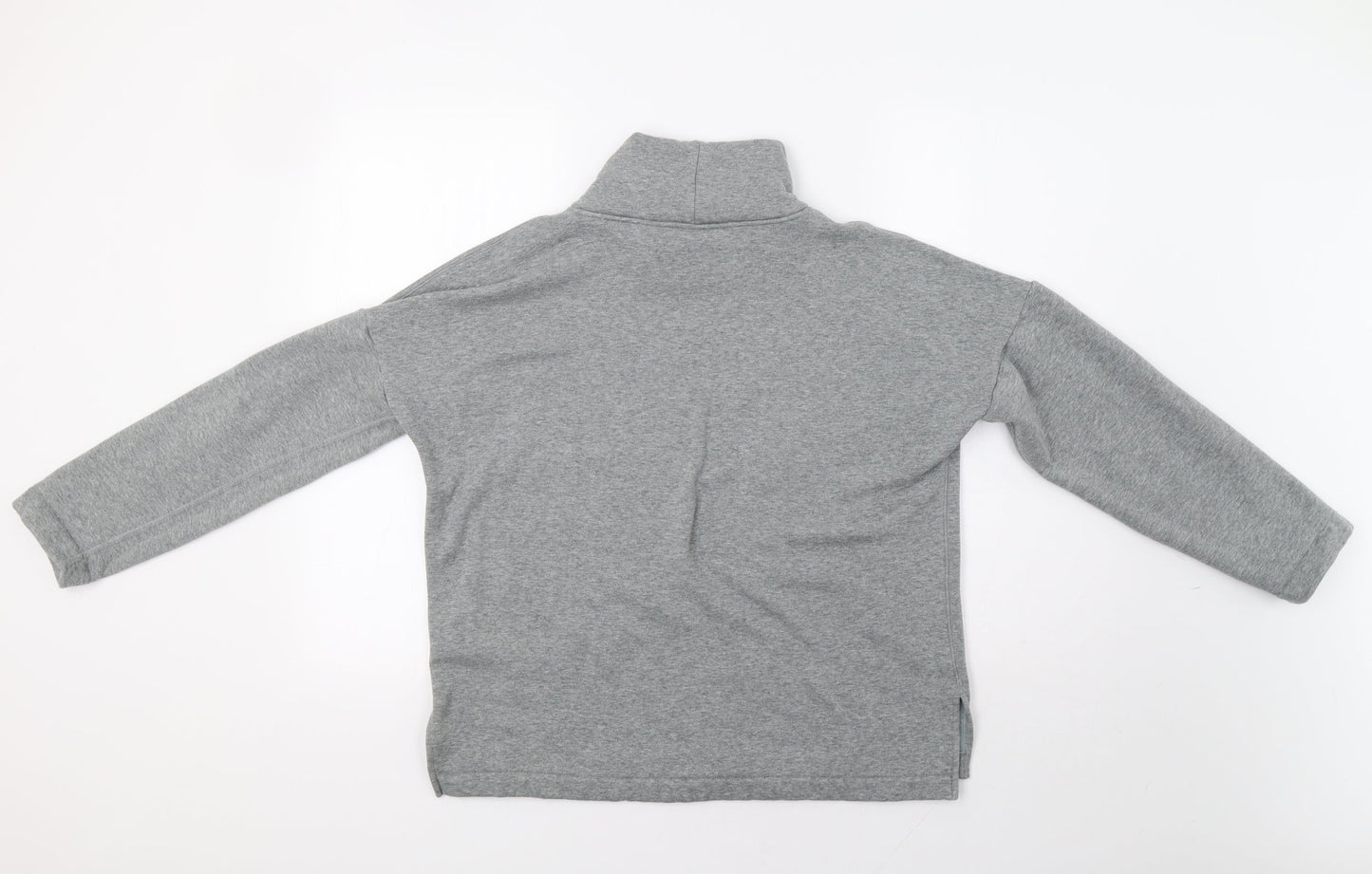 NEXT Womens Grey   Pullover Sweatshirt Size 12