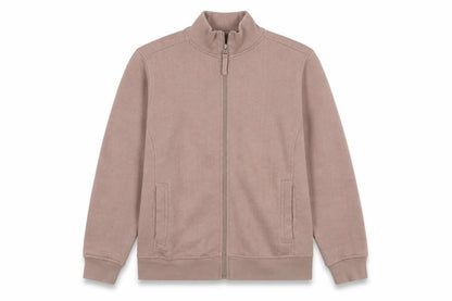 Bonmarché Womens Beige   Full Zip Sweatshirt Size S