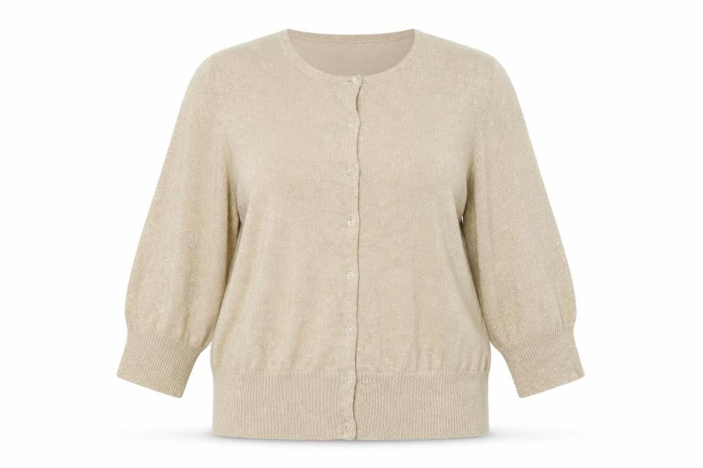 Berkertex Womens Gold   Cape Jumper Size 14