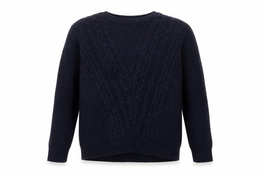 Peacocks Womens Blue   Pullover Jumper Size M