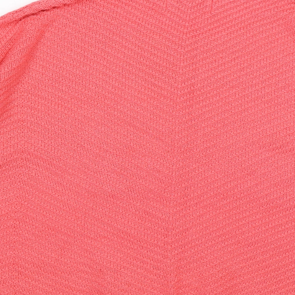 Per Una Womens Pink   Pullover Jumper Size 14