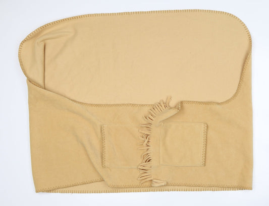 Preworn Womens Beige    Shawl/Wrap