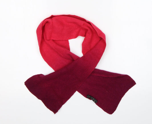 Preworn Womens Multicoloured    Scarf