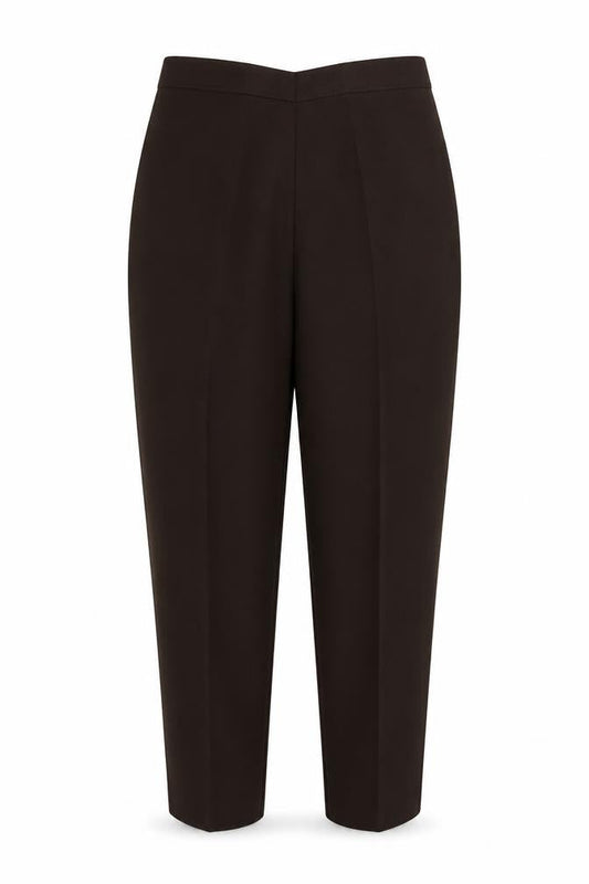 Saira of Manchester Womens Brown   Trousers  Size 22 L26 in