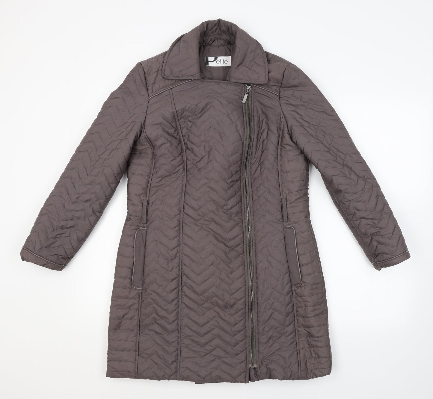 BHS Womens Grey   Jacket  Size 10