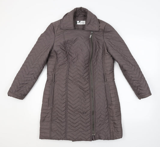 BHS Womens Grey   Jacket  Size 10