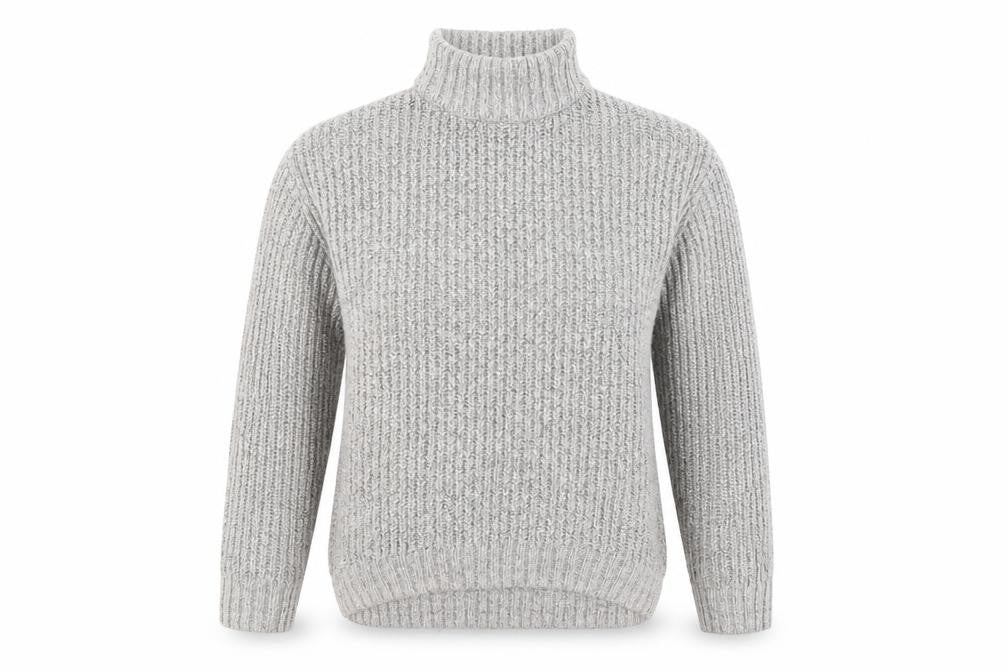 Warehouse Womens Silver   Pullover Jumper Size 10