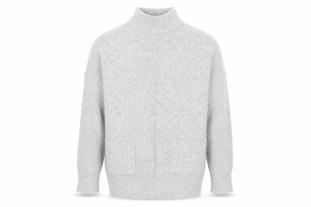 Marks & Spencer Mens Grey   Pullover Jumper Size M