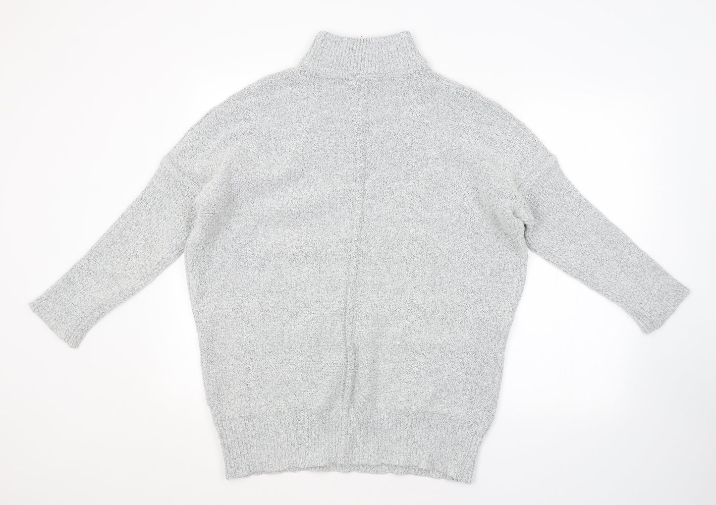 M&S Mens Grey   Pullover Jumper Size M