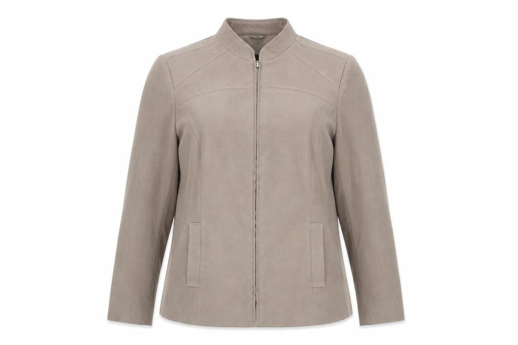 Bonmarché Womens Beige Jacket Blazer Size 16