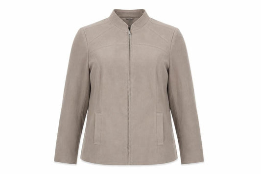 Bonmarché Womens Beige Jacket Blazer Size 16