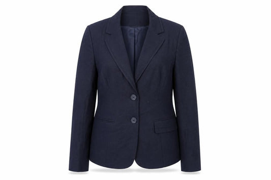 Bonmarché Womens Blue Jacket Blazer Size 14 -
