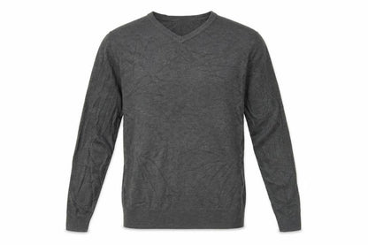 George Mens Grey   Pullover Jumper Size M