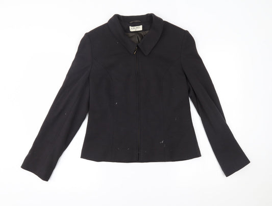 Kaliko Womens Green   Jacket  Size 12