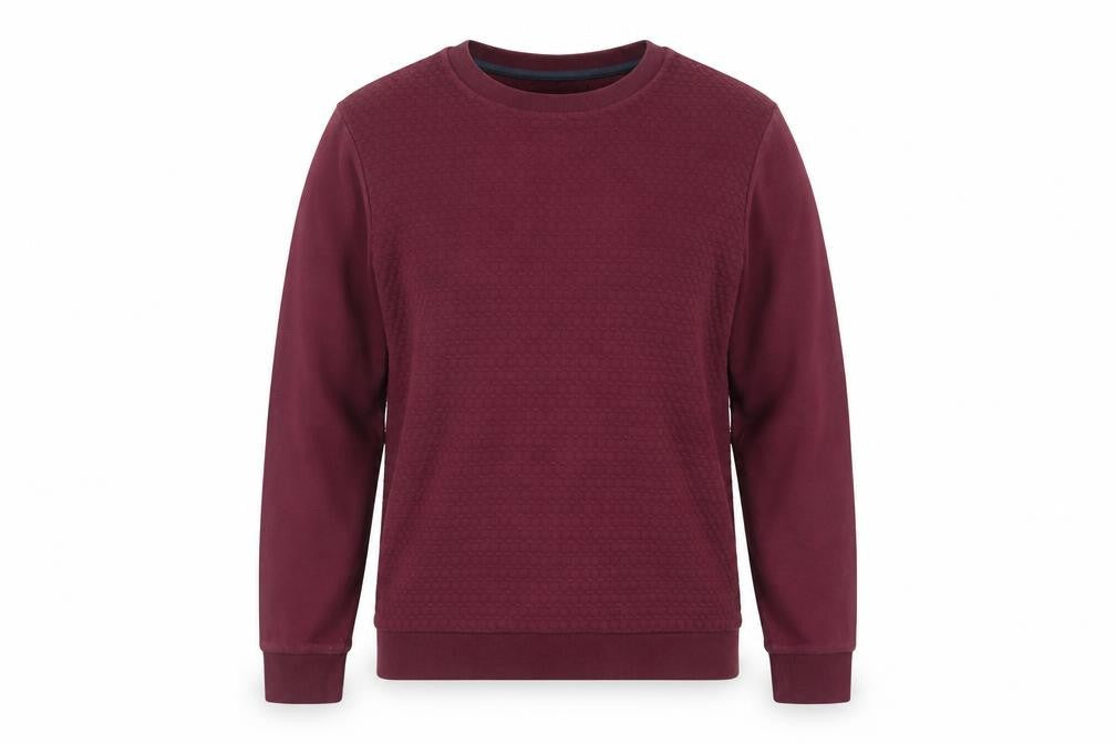 River Island Womens Red   Pullover Jumper Size M