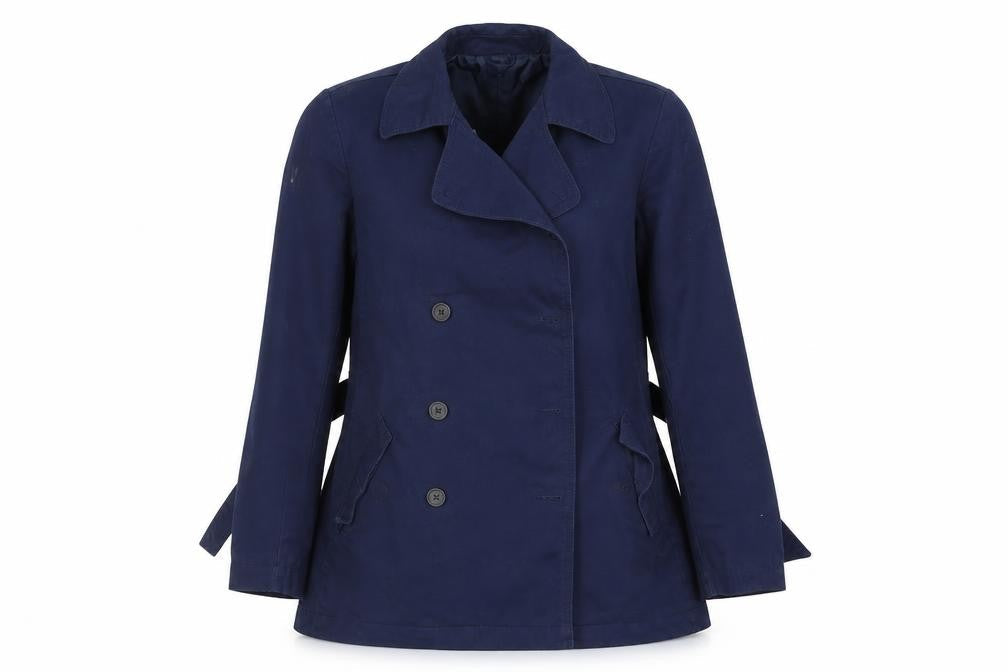 Gap Womens Blue   Jacket Blazer Size M