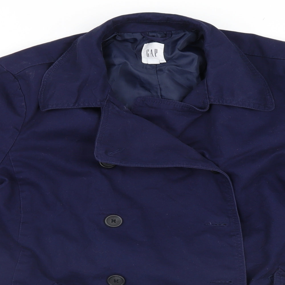 Gap Womens Blue   Jacket Blazer Size M