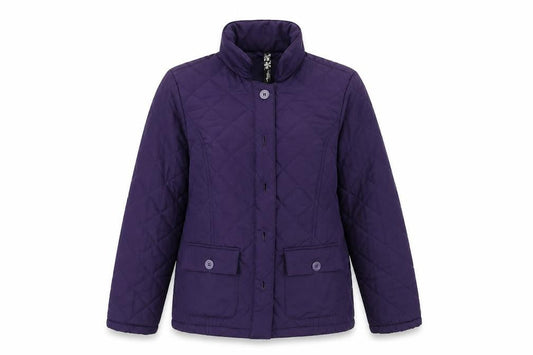 Dash Womens Blue   Full Zip Jumper Size 12