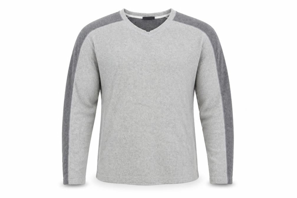 Active Mens Grey   Pullover Jumper Size L