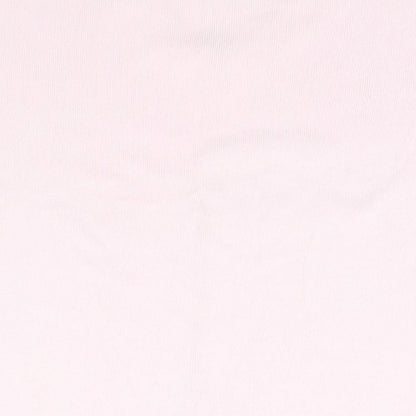 Debbie Morgan Womens Pink   Basic T-Shirt Size M