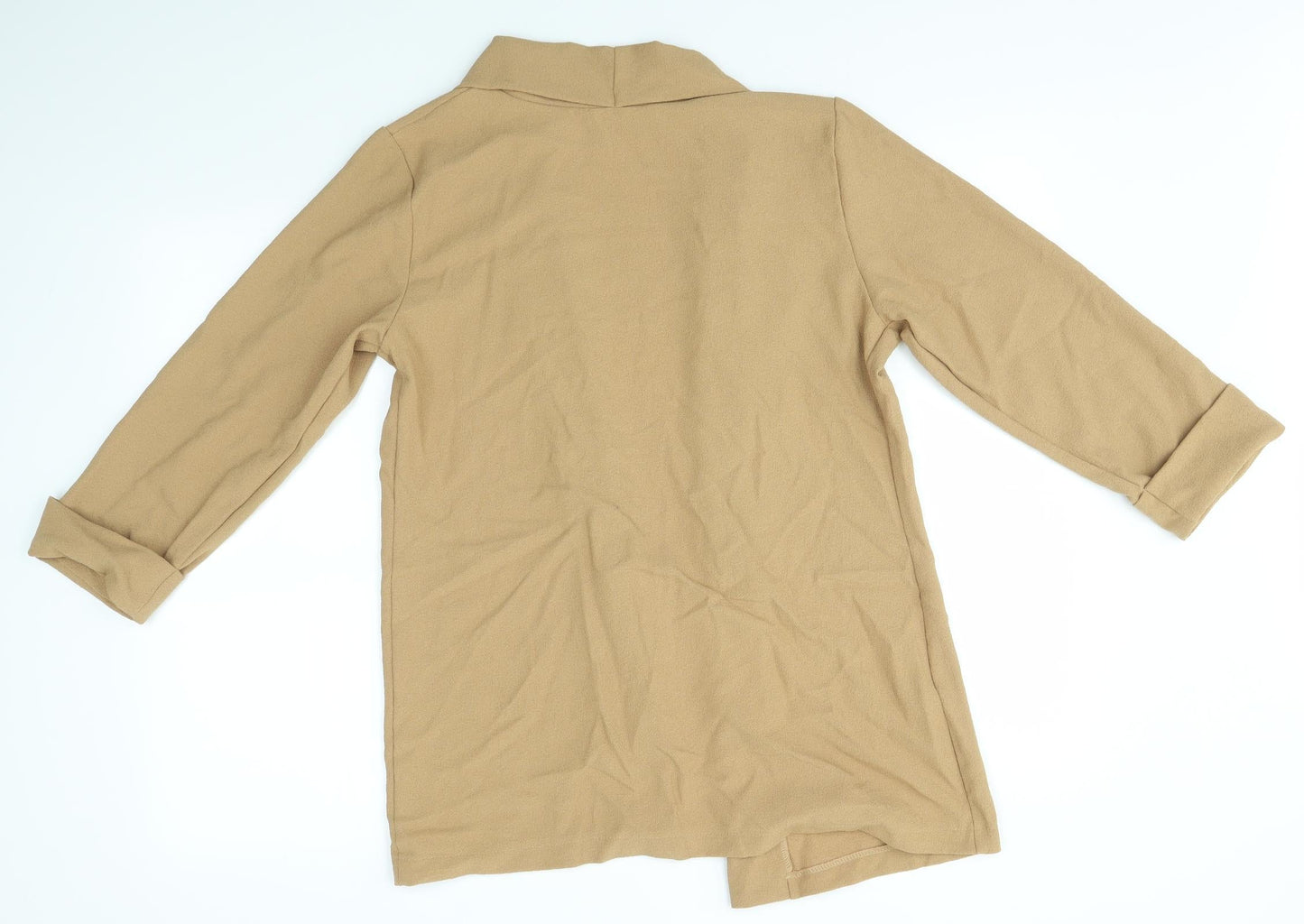 GIYES Womens Brown   Cardigan Jumper Size L