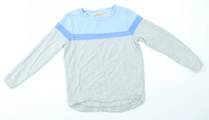 Oasis Womens Multicoloured   Basic T-Shirt Size XS