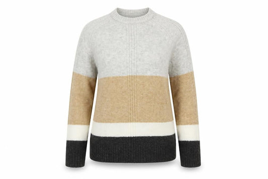 Marks & Spencer Womens Multicoloured   Pullover Jumper Size S