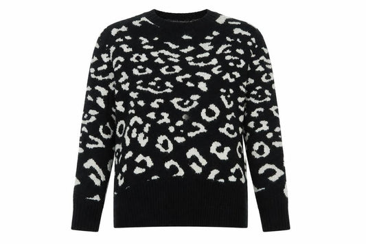 Peacocks Womens Multicoloured   Pullover Jumper Size S