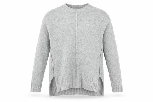 Preworn Womens Grey   Pullover Jumper Size M