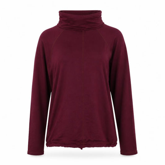 NEXT Womens Purple   Pullover Sweatshirt Size 14