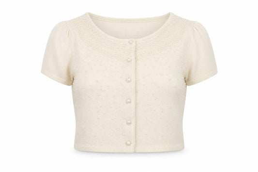 Matalan Womens Ivory  Knit Cardigan Jumper Size 16