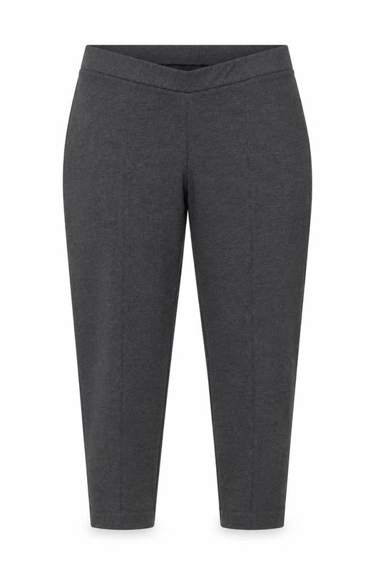 Preworn Womens Grey   Trousers  Size L L27 in