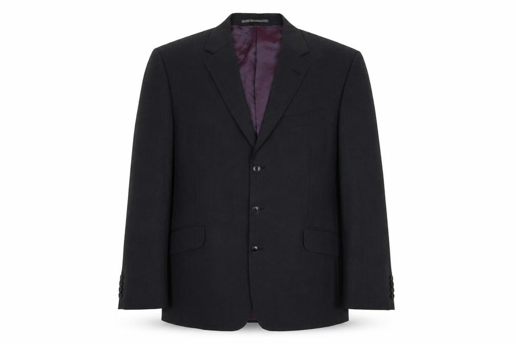 Next Mens Grey   Jacket Suit Jacket Size L