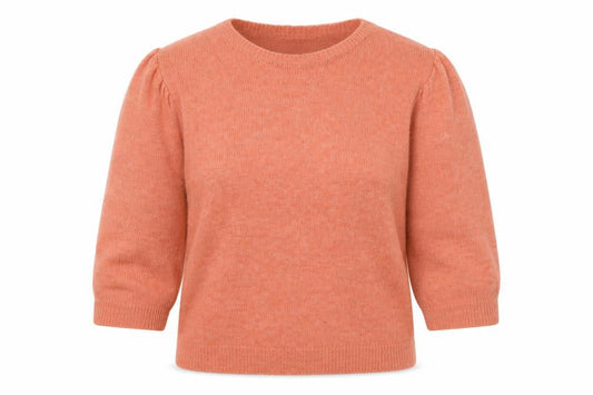 Vanessa Alexandra Womens Pink  Knit Pullover Jumper Size L