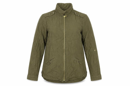 River Island Womens Green   Jacket  Size 6  - Shirt jacket