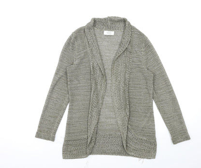 Wallis Womens Green   Cardigan Jumper Size S