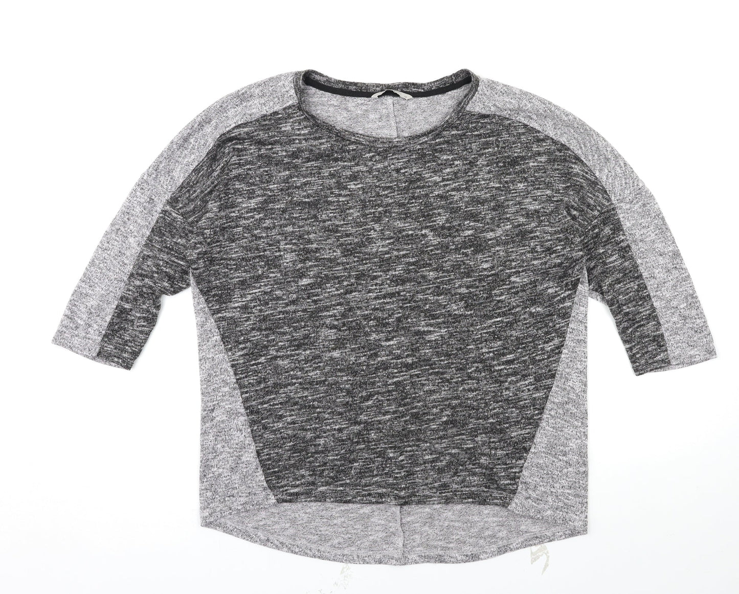 TU Womens Grey   Pullover Jumper Size 14