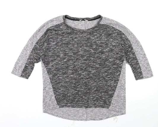 TU Womens Grey   Pullover Jumper Size 14