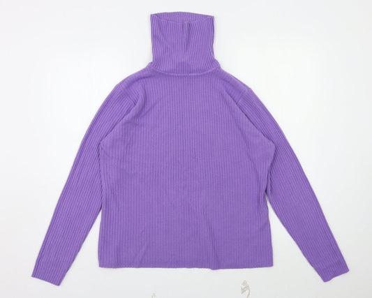 DOROTHY PERKINS  Womens Purple   Pullover Jumper Size 20